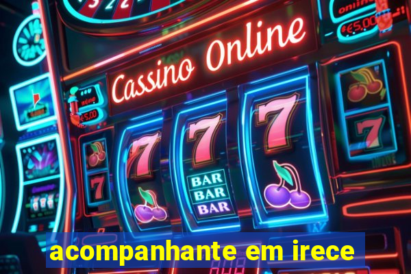 acompanhante em irece