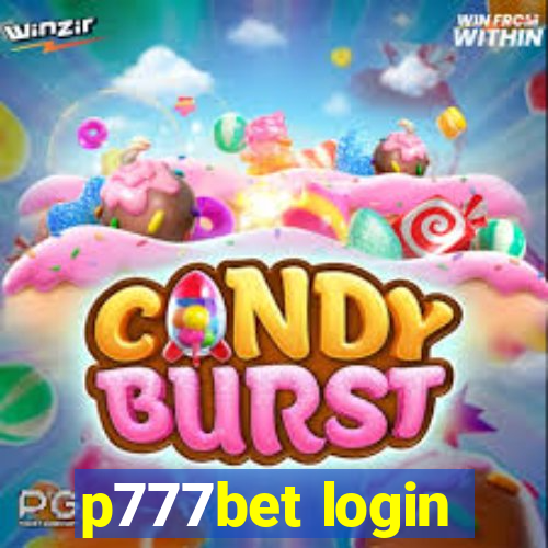 p777bet login