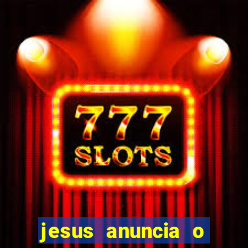 jesus anuncia o reino de deus catequese infantil