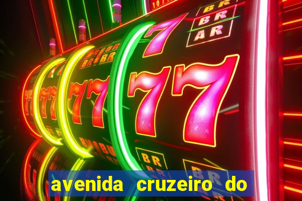 avenida cruzeiro do sul, 2463 como chegar