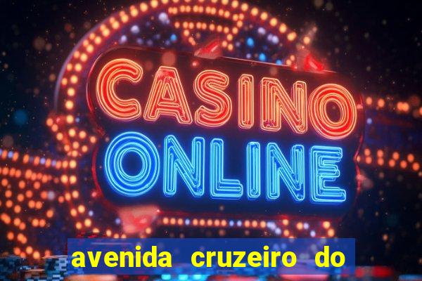 avenida cruzeiro do sul, 2463 como chegar