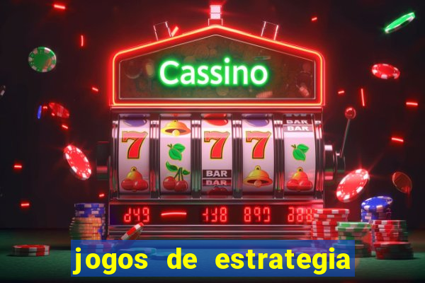 jogos de estrategia de guerra para android