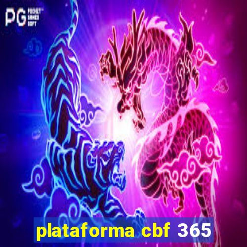 plataforma cbf 365
