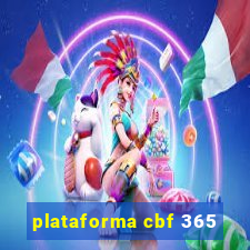 plataforma cbf 365
