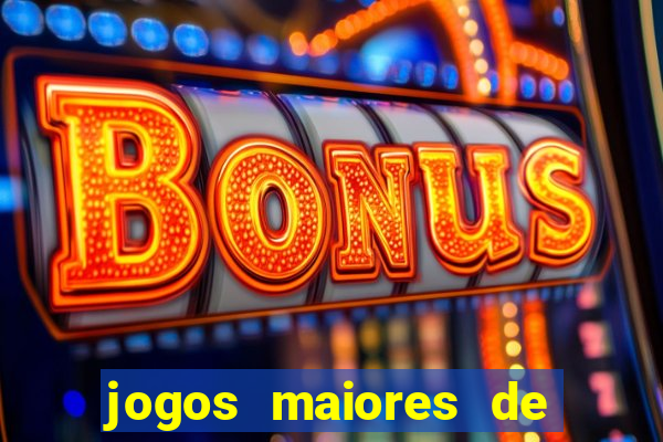 jogos maiores de 18 anos