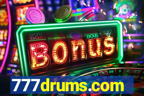 777drums.com