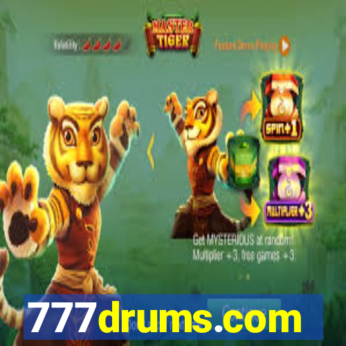 777drums.com
