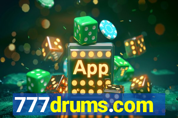 777drums.com
