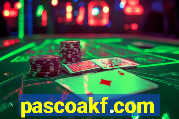 pascoakf.com