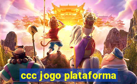 ccc jogo plataforma