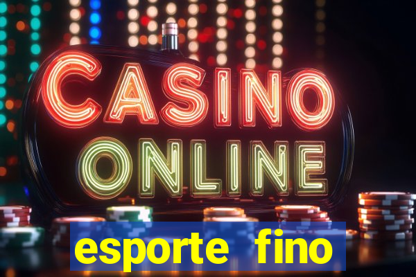 esporte fino masculino casamento