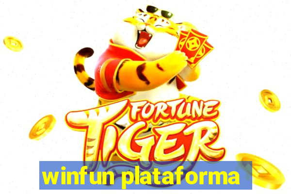 winfun plataforma