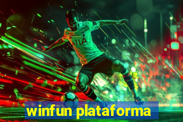 winfun plataforma
