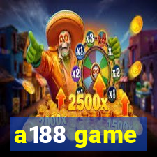 a188 game