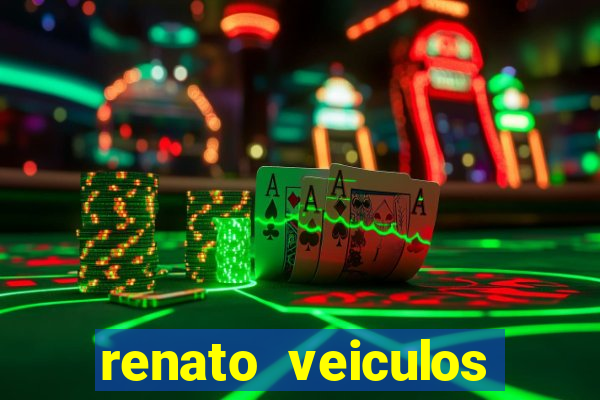 renato veiculos cruzeiro - sp