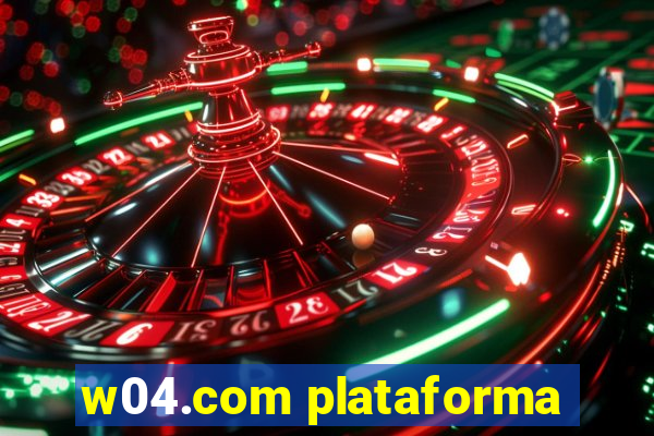 w04.com plataforma
