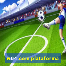 w04.com plataforma