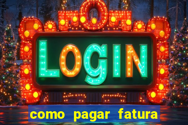 como pagar fatura da tim pelo pix