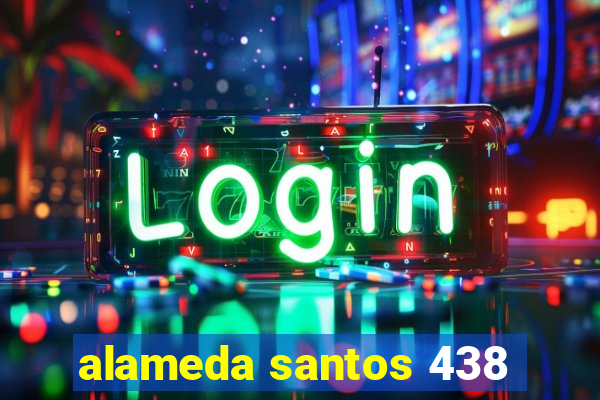 alameda santos 438