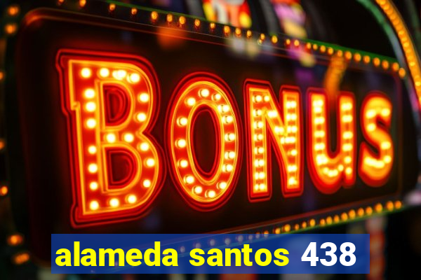 alameda santos 438