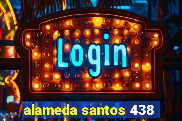 alameda santos 438