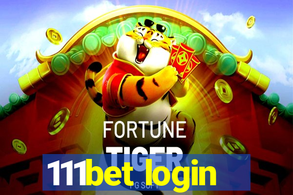 111bet login