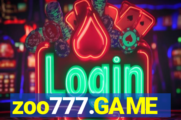 zoo777.GAME