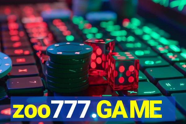 zoo777.GAME