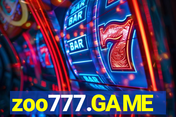 zoo777.GAME