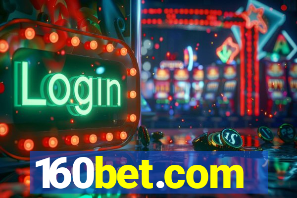 160bet.com