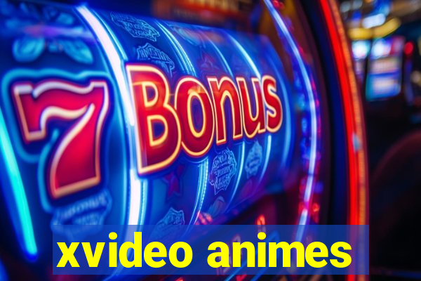 xvideo animes