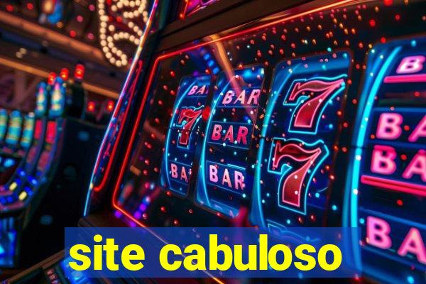 site cabuloso