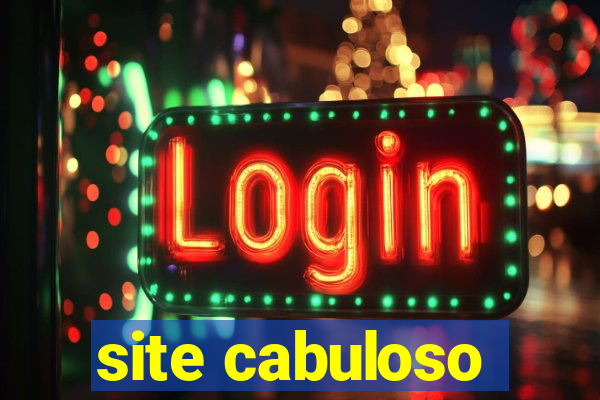 site cabuloso