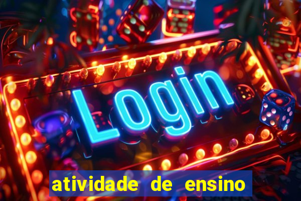 atividade de ensino religioso 2 ano