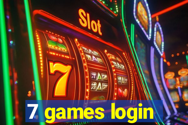 7 games login