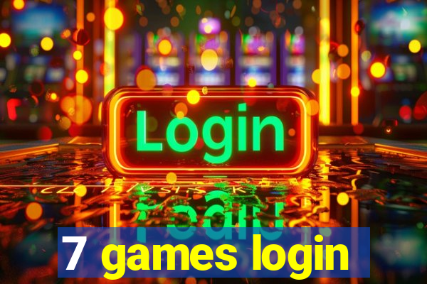 7 games login