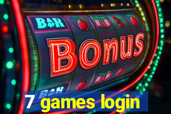 7 games login