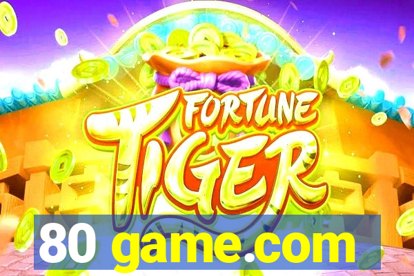 80 game.com