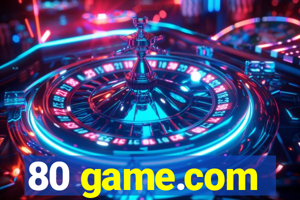 80 game.com