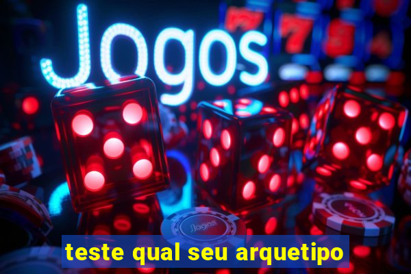 teste qual seu arquetipo