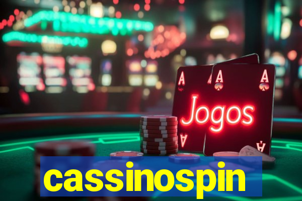 cassinospin