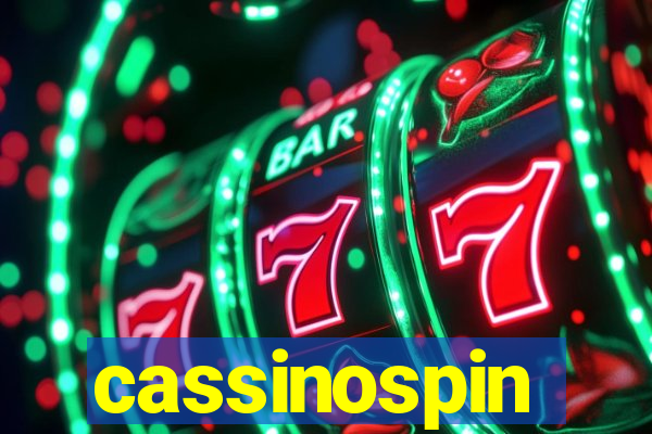 cassinospin