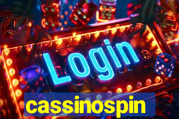 cassinospin