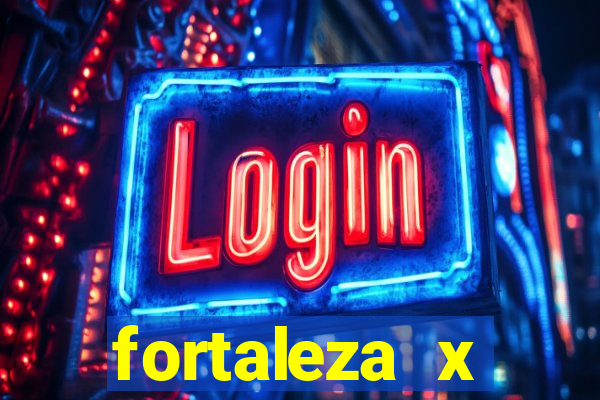 fortaleza x flamengo ao vivo futemax