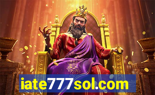 iate777sol.com