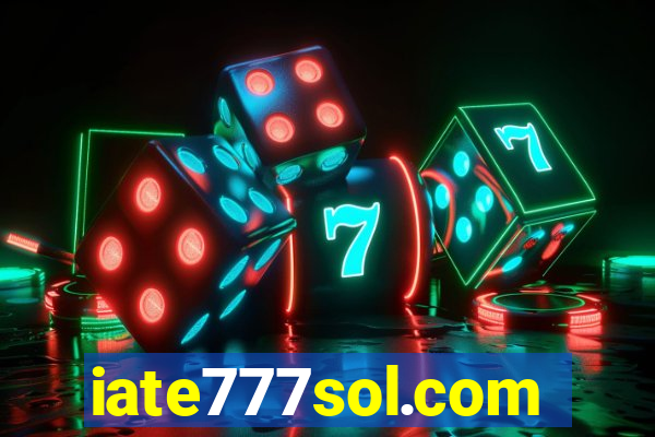 iate777sol.com
