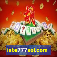 iate777sol.com