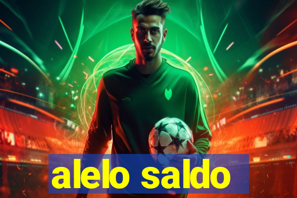 alelo saldo