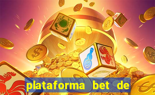 plataforma bet de 1 real
