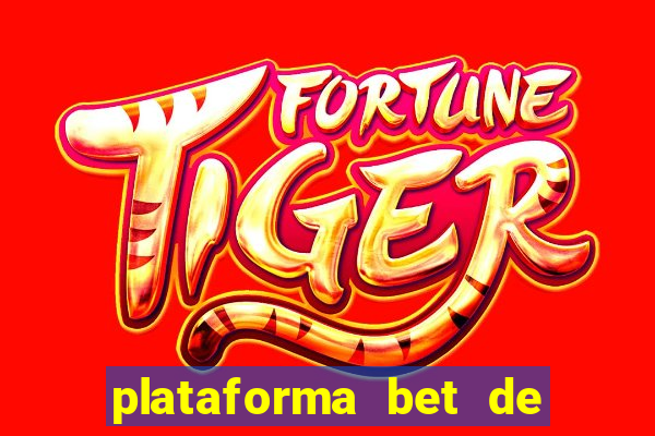 plataforma bet de 1 real